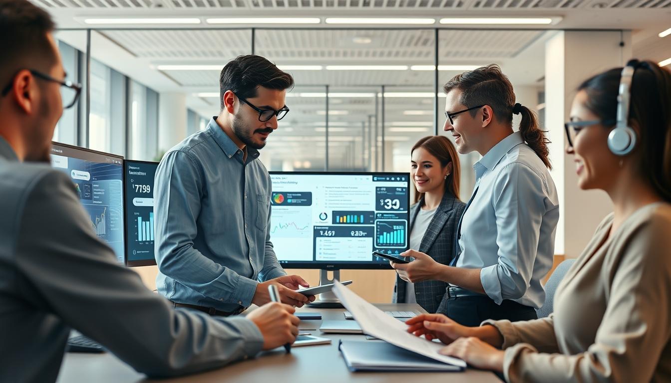 Custom software development for business processes