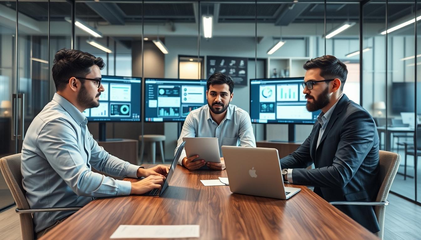 Business workflow review and discovery for software projects