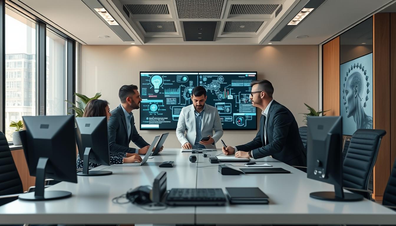 Business automation tools for operational efficiency