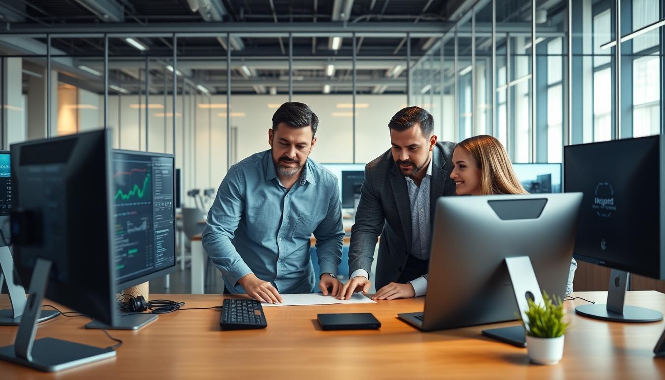 Business automation platform and process monitoring